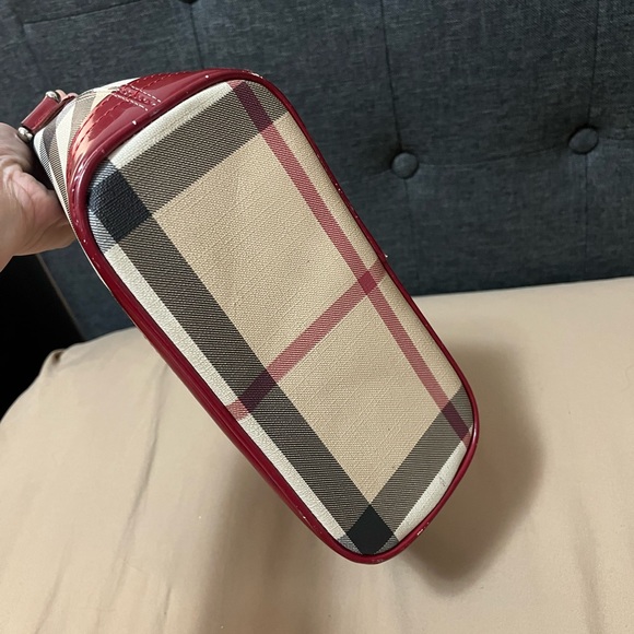 Authentic Burberry mini shoulder bag - Picture 7 of 11